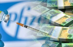The Agent in Australia Acting for AstraZeneca and Pfizer