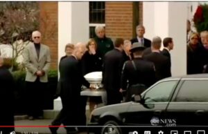 How Sandy Hook Children Can Sue, at Age 18 One of the Sandy Hook funerals, Photo: American Broadcasting Corporation, on YouTube