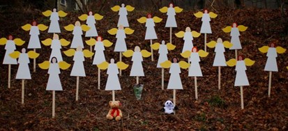 angels roadside memorial