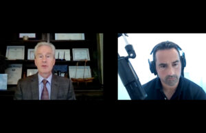 Mack (National Education United) Interviews Dr Peter McCullough MD