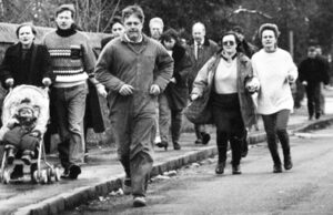 Protected: Sandy Hook, Part 9: In the Light of Dunblane Parents running to Dunblane School in 1996