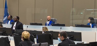 Pre-trial Chamber of the International Criminal Court