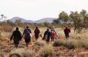 ANZUS, Now Is Your Hour; Australia Is Under Attack The Shire of Ngaanyatjarraku