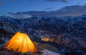 The Hope Tent, Part 1: The Tent Is Open