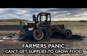 Ice Age Farmer on Future Global Food Shortages