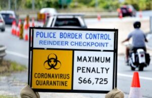 No Need To Inject 5-year-olds, Just Quarantine Santa on his Arrival