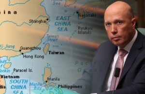 Dutton Prepares the Ground for his Forthcoming Coup
