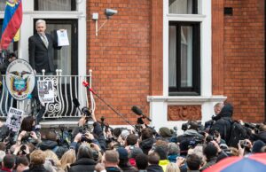 Bishop, Assange and The Hidden International Chess Game of Politics
