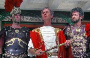 Pontius Pilate My Hero, Says Scott Morrison