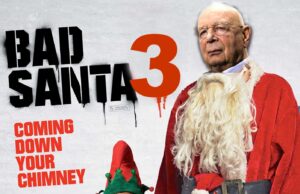 Xmas movies kids will love! Bad Santa 3, and The Fly