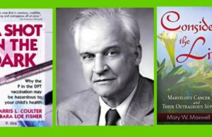 Sworn Testimony by Harris Coulter in 1997: Vaccinations Cause Type-1 Diabetes