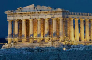 Eusociality, Part 4: Ideals and the Loss of Them Athens, the Acropolis