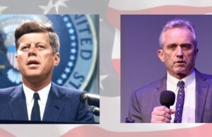 Kennedy — “Tell Them We Are Going To Fight For Their Freedom, Until They Can Fight For Themselves”