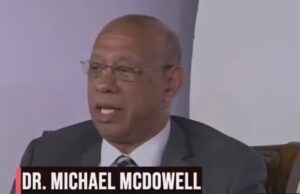 Dr Michael McDowell Reveals The True Intent Behind Vaccine Mandates