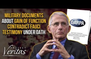 Project Veritas, Gain Of Function, Vaccine Batches and Reiner Füllmich
