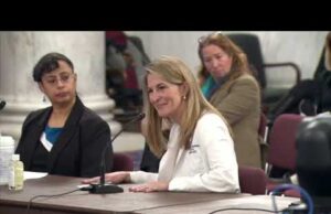 Senator Ron Johnson’s Vaccine Hearing. Cancer Numbers Exploding