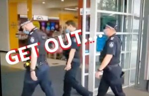 Australians Pitted Against Australians