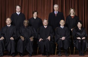 SCOTUS on Forced Vaccinations for Health Care Workers in the US
