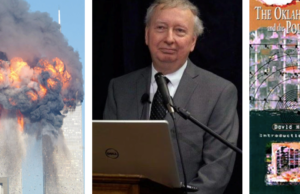 History Was Made Today Concerning 9-11 Guilt, and a Word about Grand Juries and the OKC bombing (L) 9-11, (C) Mick Harrison (R) OKC bombing, Hoffman's book