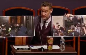 Regarding the January 6th Invasion — “It Blows My Mind, Mr Garland” Florida Congressman Greg Steube
