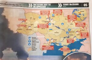 до свидания — A Note on Russia and Ukraine