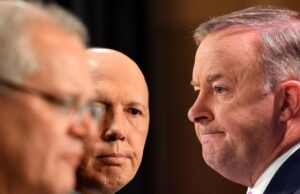 A Dangerous Ignorance Pervades Both Liberal and Labor Foreign Policy