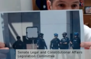 Government IS The Enemy of The People