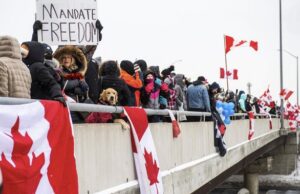 Eutopia, Part 4: What If Trudeau Orders an Attack on the Truckers