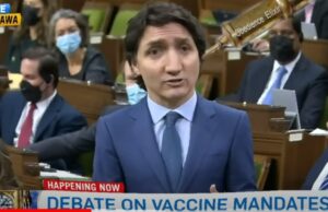 Trudeau Returns to Parliament: Recalcitrance Crystallized