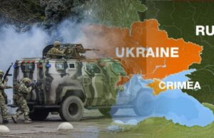 Comedy Theatre — America Threatening Russia