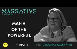 Catherine Austin Fitts — Mafia of The Powerful
