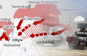 The Ukrainian Crisis Presents Australia With An Opportunity If It Has the Nous To Grasp It