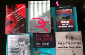 The Holodomor. Six Books and a Can Opener