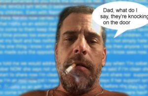 Hunting v Hiding The Truth — The Laptop-from-hell, Jab Injuries and War