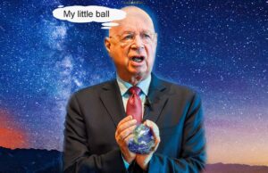 Will Psychopaths Control the Future? Klaus Schwab, Yuval Noah Harari, and the World Economic Forum