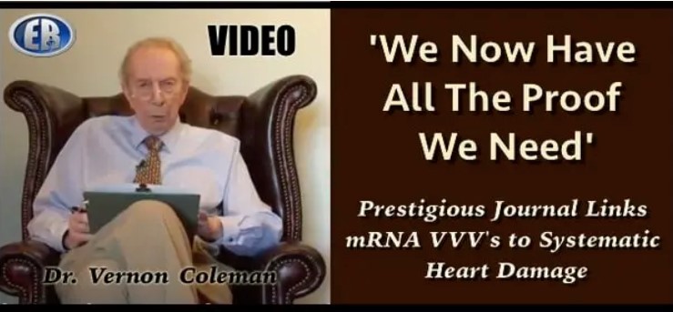 Dr Vernon Coleman
