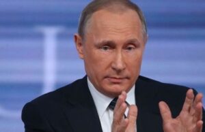 Putin’s Liberalism Means a Wider War Is In the Cards
