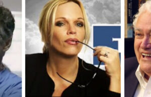 Ten Professions React to the ‘2000 Mules’ Affair Examples of three professions: (L) a physician, Photo: Inside Edition (C) a journalist, Photo: theherlandreport.com (R) a teacher, Photo: grauerschool.com