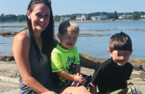 Mum Flees to Canada To Keep Kids Safe: Arrested at Gunpoint for Kidnapping