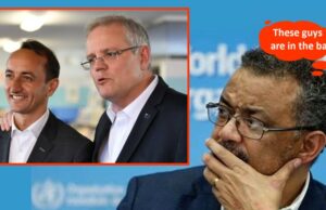 Will Scomo and Sharma Abandon Australia on Election Day (21 May 2022) For The WHO’s Sausage Sizzle