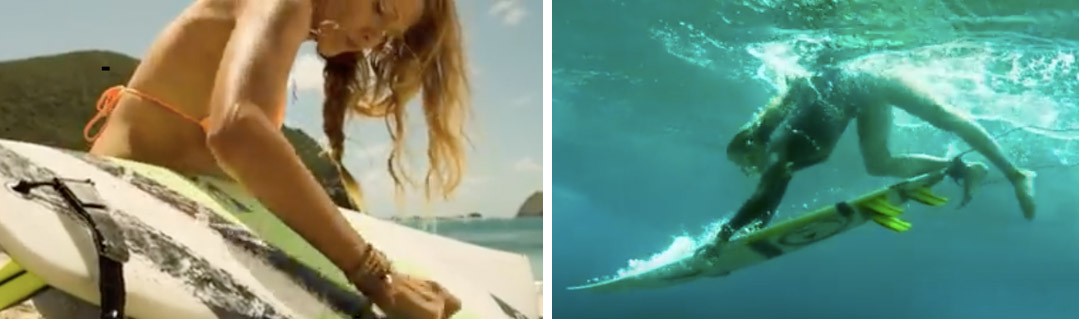ThunderPro-Video Clip, Surfin' USA, Beach Boys, remastered