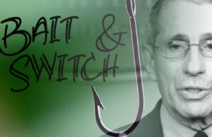 ER Physician Warns That The Bait & Switch Is Coming