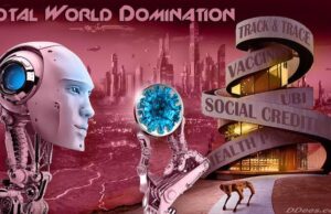 The Present War: Human Consciousness v AI … And What About The CCP