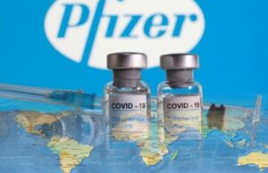 Pfizer’s “Secret” Covid Vaccine Report — Did Someone Say Manslaughter?