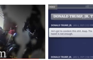 On January 6, 2021, the President Did Wrong