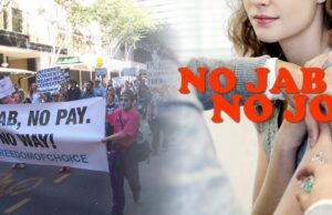 Murdoch Media Promoting ‘No Jab No Play (No Pay)’, and Now ‘No Jab No Job’