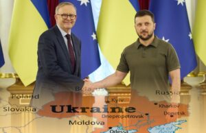 The Australian Government Needs to Change Direction Before it is Too Late