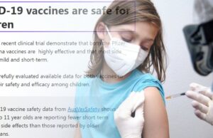 “I Beg You Don’t Vaccinate Your Children With Covid-vaccines! Ever!”