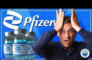 Vaccine Data BOMBSHELL — Pfizer Caught Hiding