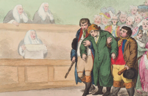 Error Coram Nobis in the Bushmaster Gun (Sandy Hook) Case